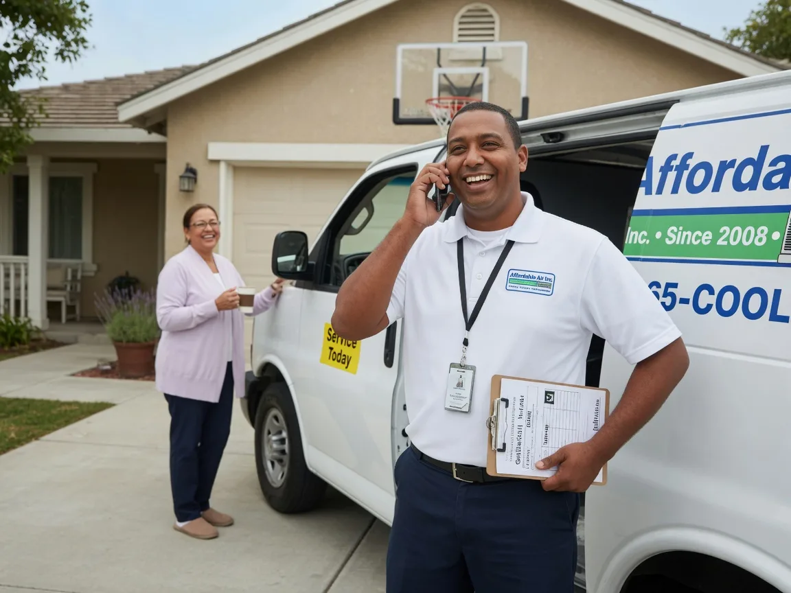 Central Ac Repair Westphalia, IA FAQs